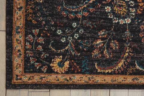 Nourison Nourison 2020 Blue 120 X 150 Area Rug 805-101844 Image 1