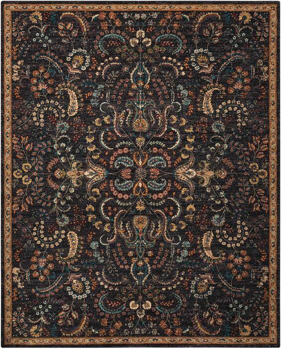Nourison Nourison 2020 Blue 120 X 150 Area Rug 805-101844 Image 0