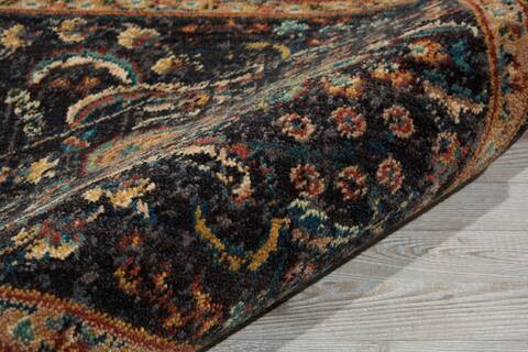 Nourison Nourison 2020 Blue Runner 23 X 110 Area Rug 805-101846 Image 2