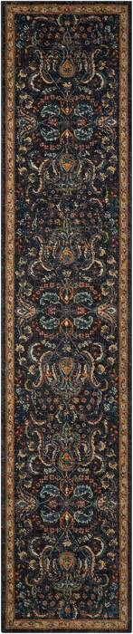 Nourison Nourison 2020 Blue Runner 23 X 110 Area Rug 805-101846 Image 0