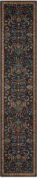 Nourison Nourison 2020 Blue Runner 10 to 12 ft Polyester Carpet 101846