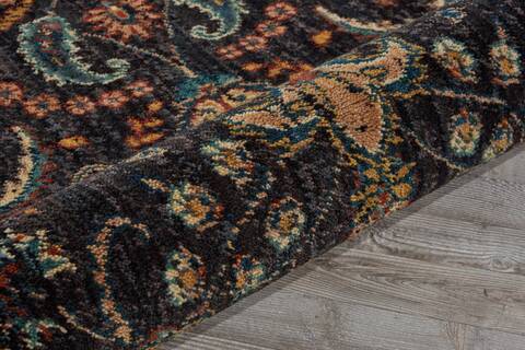 Nourison Nourison 2020 Blue Round 50 X 50 Area Rug 805-101850 Image 2