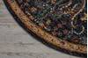 Nourison Nourison 2020 Blue Round 50 X 50 Area Rug 805-101850 Thumb 1