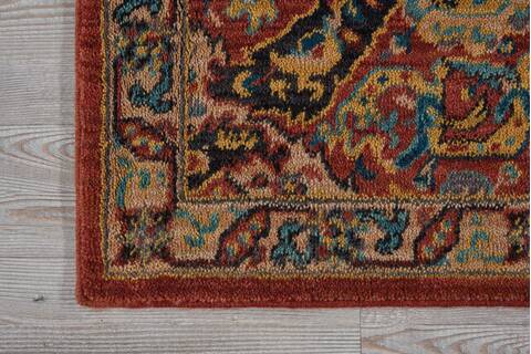 Nourison Nourison 2020 Blue Runner 23 X 110 Area Rug 805-101870 Image 1