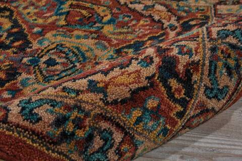 Nourison Nourison 2020 Blue Runner 23 X 110 Area Rug 805-101870 Image 2