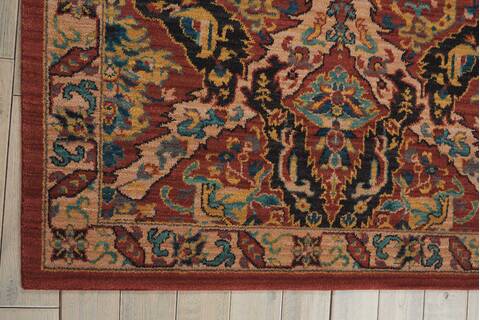 Nourison Nourison 2020 Blue 53 X 75 Area Rug 805-101875 Image 1