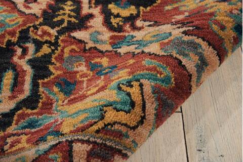 Nourison Nourison 2020 Blue 53 X 75 Area Rug 805-101875 Image 2