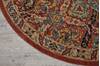 Nourison Nourison 2020 Blue Round 75 X 75 Area Rug  805-101877 Thumb 1