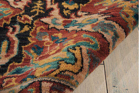 Nourison Nourison 2020 Blue 80 X 106 Area Rug 805-101878 Image 2