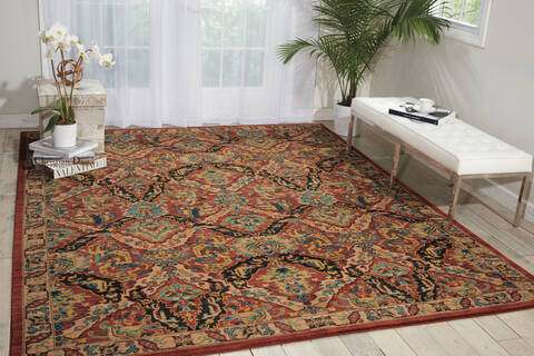 Nourison Nourison 2020 Blue 80 X 106 Area Rug 805-101878 Image 3