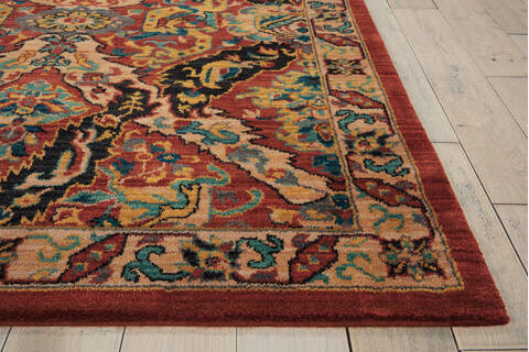 Nourison Nourison 2020 Blue 80 X 106 Area Rug 805-101878 Image 4
