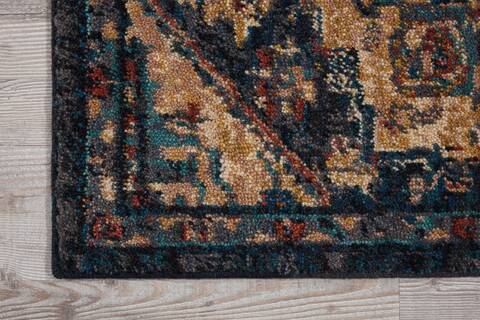 Nourison Nourison 2020 Blue 23 X 30 Area Rug 805-101881 Image 1