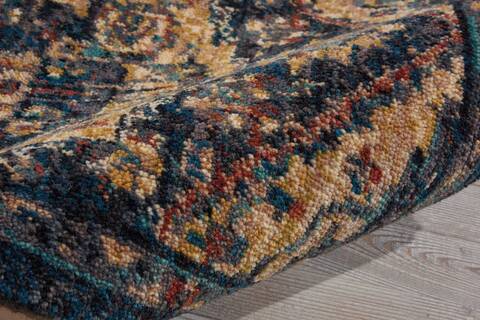 Nourison Nourison 2020 Blue 23 X 30 Area Rug 805-101881 Image 2