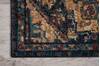 Nourison Nourison 2020 Blue 23 X 30 Area Rug 805-101881 Thumb 1