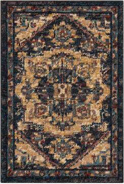 Nourison Nourison 2020 Blue 2'3" X 3'0" Area Rug  805-101881