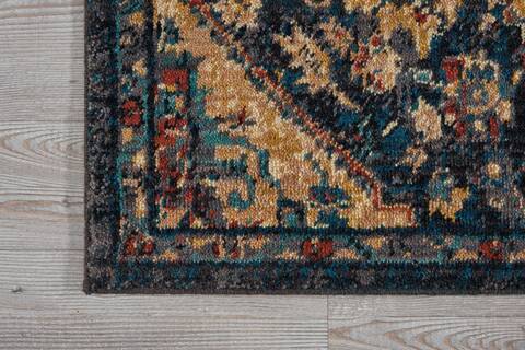 Nourison Nourison 2020 Blue Runner 23 X 110 Area Rug 805-101882 Image 1