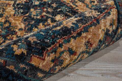 Nourison Nourison 2020 Blue Runner 23 X 110 Area Rug 805-101882 Image 2