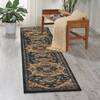 Nourison Nourison 2020 Blue Runner 23 X 110 Area Rug 805-101882 Thumb 3