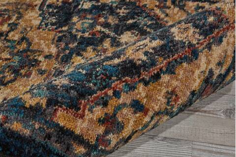 Nourison Nourison 2020 Blue Runner 23 X 80 Area Rug 805-101883 Image 2