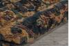 Nourison Nourison 2020 Blue Round 50 X 50 Area Rug 805-101886 Thumb 2