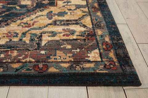 Nourison Nourison 2020 Blue 80 X 106 Area Rug 805-101890 Image 4