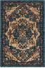 Nourison Nourison 2020 Blue 20 X 30 Area Rug  805-101893 Thumb 0