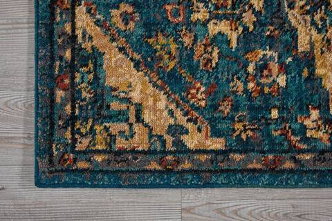 Nourison Nourison 2020 Blue Runner 23 X 110 Area Rug 805-101894 Image 1