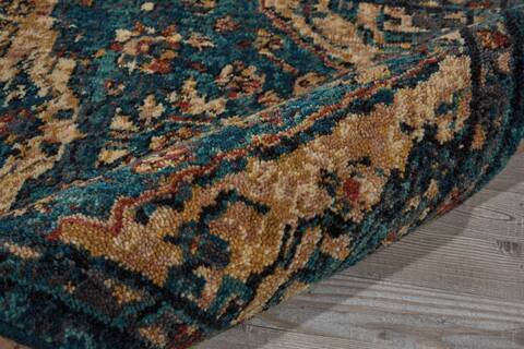 Nourison Nourison 2020 Blue Runner 23 X 110 Area Rug 805-101894 Image 2