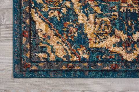 Nourison Nourison 2020 Blue 26 X 42 Area Rug 805-101896 Image 1