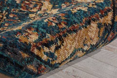 Nourison Nourison 2020 Blue 26 X 42 Area Rug 805-101896 Image 2