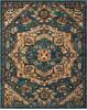 Nourison Nourison 2020 Blue 40 X 60 Area Rug  805-101897 Thumb 0