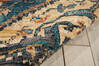 Nourison Nourison 2020 Blue 80 X 106 Area Rug 805-101902 Thumb 2
