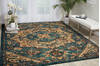 Nourison Nourison 2020 Blue 80 X 106 Area Rug 805-101902 Thumb 3