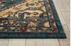 Nourison Nourison 2020 Blue 80 X 106 Area Rug 805-101902 Thumb 4