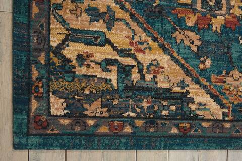 Nourison Nourison 2020 Blue 92 X 125 Area Rug 805-101903 Image 1