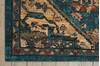 Nourison Nourison 2020 Blue 92 X 125 Area Rug 805-101903 Thumb 1