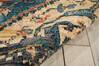 Nourison Nourison 2020 Blue 92 X 125 Area Rug 805-101903 Thumb 2