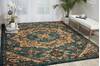 Nourison Nourison 2020 Blue 92 X 125 Area Rug 805-101903 Thumb 3