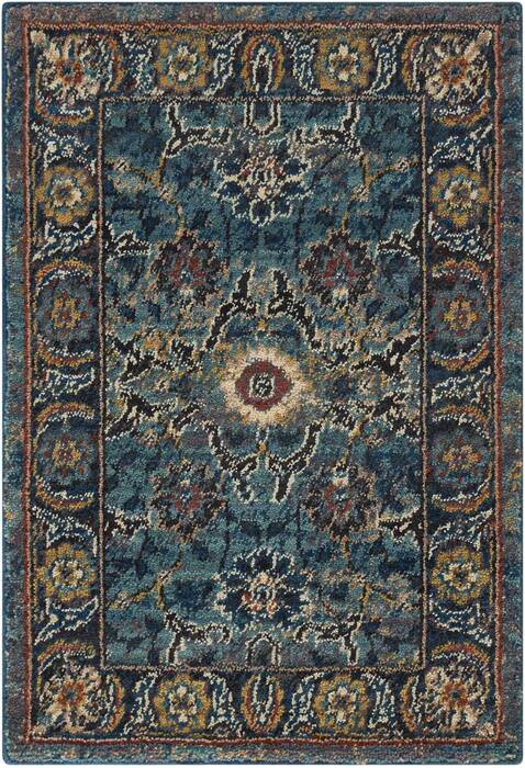 Nourison Nourison 2020 Red 20 X 30 Area Rug 805-101905 Image 0