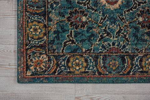 Nourison Nourison 2020 Red Runner 23 X 110 Area Rug 805-101906 Image 1