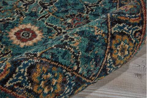 Nourison Nourison 2020 Red Runner 23 X 110 Area Rug 805-101906 Image 2