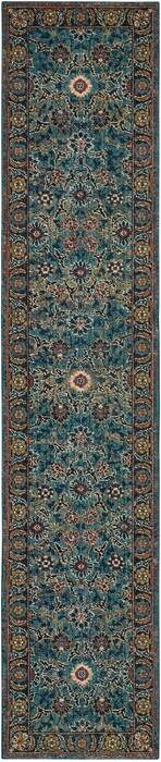 Nourison Nourison 2020 Red Runner 23 X 110 Area Rug 805-101906 Image 0