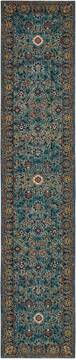 Nourison Nourison 2020 Red Runner 2'3" X 11'0" Area Rug  805-101906