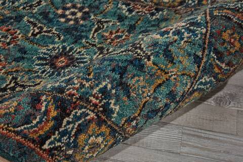 Nourison Nourison 2020 Red Runner 23 X 80 Area Rug 805-101907 Image 2