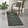 Nourison Nourison 2020 Red Runner 23 X 80 Area Rug  805-101907 Thumb 3