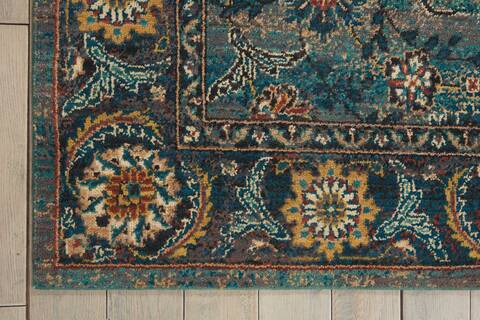 Nourison Nourison 2020 Red 40 X 60 Area Rug 805-101909 Image 1