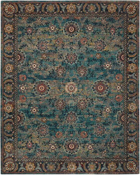 Nourison Nourison 2020 Red 40 X 60 Area Rug 805-101909 Image 0