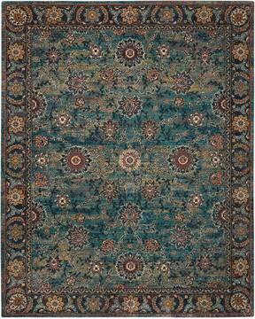 Nourison Nourison 2020 Red 4'0" X 6'0" Area Rug  805-101909