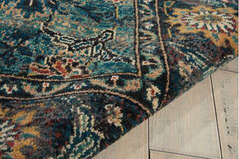 Nourison Nourison 2020 Red Round 50 X 50 Area Rug 805-101910 Image 2