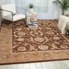 Nourison Nourison 3000 Brown 86 X 116 Area Rug  805-101923 Thumb 3